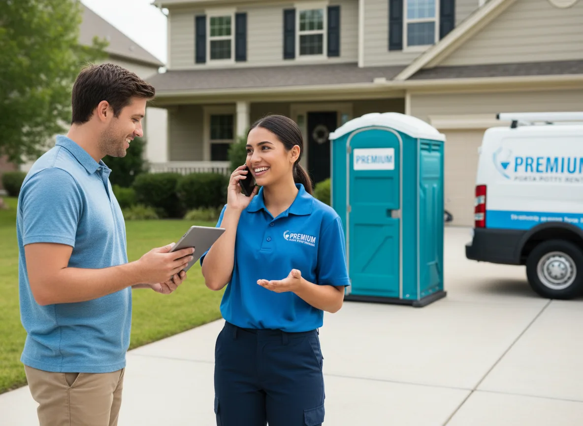 VIP Portable Toilets Clay Center, OH FAQs